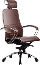 Офисное кресло Метта SAMURAI K-2 (темно-коричневый)