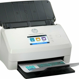 Сканер HP ScanJet Enterprise Flow N7000 snw1