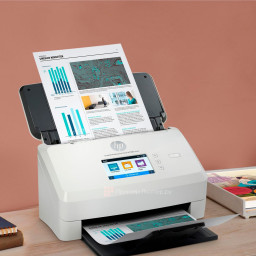 Сканер HP ScanJet Enterprise Flow N7000 snw1