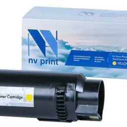 Картридж NVP совместимый NV-106R03695 Yellow для Xerox Phaser 6510/WorkCentre 6515 (4300k)