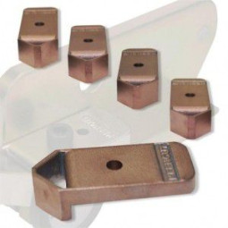 Keencut сменные лезвия для фрезеровочных насадок, 5 шт.