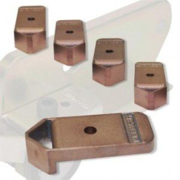 Keencut сменные лезвия для фрезеровочных насадок, 5 шт.