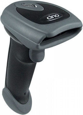 Сканер штрих-кода CINO F780 USB (черный)