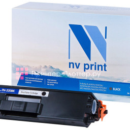 Картридж NVP совместимый NV-TN-320T Black для Brother HL-4150CDN (2500k)