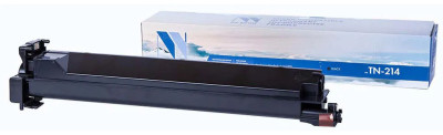 Тонер-картридж NVP совместимый NV-TN-214 Black для Konica-Minolta bizhub: C200 (24000k) (PP051260)