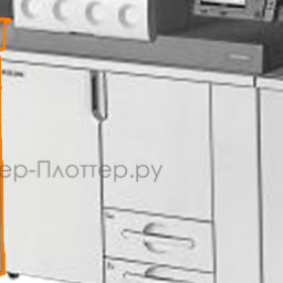 Ricoh буферный охлаждающий узел Buffer Pass Unit Type 5000