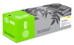 Картридж лазерный Cactus CS-TK8505Y желтый (20000 стр.) для Kyocera FS-4500CN/5550CN/TASKalfa 4551ci