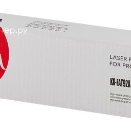 Тонер-картридж SAKURA KXFAT92A для Panasonic (black), 2000 стр. (PP052164)