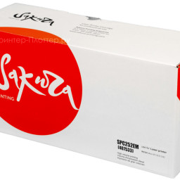 Тонер-картридж SAKURA SPC252EM (407533) для Ricoh Aficio SP C252/262 (magenta), 4000 стр. (PP051863)