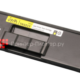 Тонер-картридж SAKURA TN321Y для Brother (yellow), 1500 стр. (PP051837)