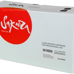 Фотобарабан SAKURA Imaging Drum KXFAD93A для Panasonic KX-MB262/KX-MB263/KX-MB271/KX-MB763/KX-MB772/KX-MB773/KX-MB781/KX-MB783 (black), 6000 стр.