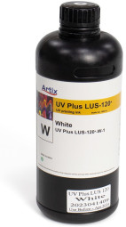 Чернила Artix UV Plus LUS-120 (white), 1 л