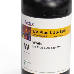 Чернила Artix UV Plus LUS-120 (white), 1 л