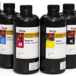 Чернила Artix UV Plus LUS-120 (white), 1 л