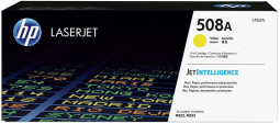Тонер-картридж HP 508A (yellow), 5000 стр. (PP020234)