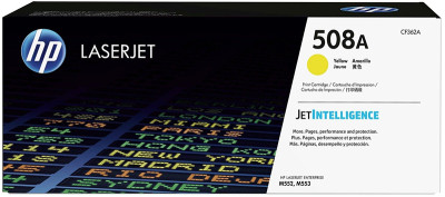 Тонер-картридж HP 508A (yellow), 5000 стр. (PP020234)