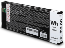 Картридж Roland D-UA-WH (white), 220 мл