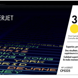 Тонер-картридж HP 307A (yellow), 7300 стр. (PP008320)