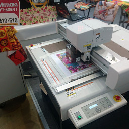 Режущий плоттер Mimaki CFL-605RT