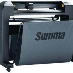Режущий плоттер Summa S2 TC75 OPOS-CAM