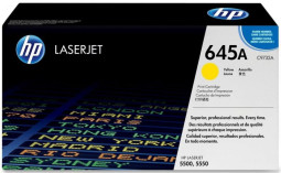 Тонер-картридж HP 645A (yellow), 12000 стр. (PP008316)