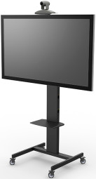 FIX напольная стойка для телевизоров и мониторов MP50B (черный)