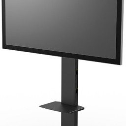 FIX напольная стойка для телевизоров и мониторов MP50B (черный)