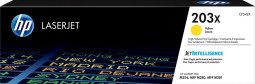 Тонер-картридж HP 203X (yellow), 2500 стр. (PP034948)