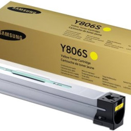 Тонер Samsung Toner CLT-Y806S (yellow) 30000 стр