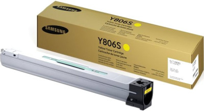 Тонер Samsung Toner CLT-Y806S (yellow) 30000 стр