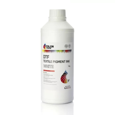 Чернила Color Prime DTF Ink (white), 1 л