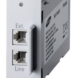 Samsung факсимильный блок SCX-FAX210