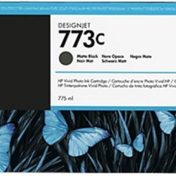 Картридж HP 773C (matte black), 775 мл