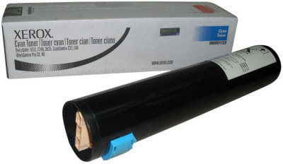 Тонер Xerox Toner DC3535, 2240, WorkCentre 32, 40 (cyan)