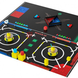 Makeblock соревновательное поле с элементами MakeX Stater Arenas Kit