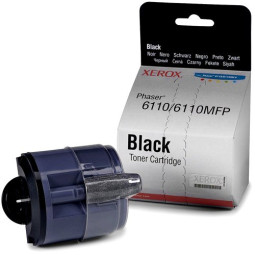 Тонер-картридж Xerox Toner Cartridge Phaser 6110 (black), 2000 стр. (PP013012)