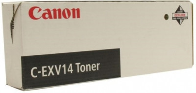 Тонер-картридж Canon C-EXV14 (black), 2шт на 8300 листов