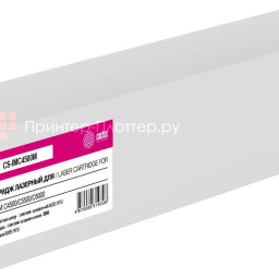 Тонер-картридж Cactus Toner CS-IMC4500M для Ricoh IM C4500, C5500, C6000 (magenta), 25500 стр.