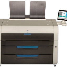 Лазерный плоттер Konica Minolta KIP 7770 (PP016976)