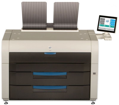 Лазерный плоттер Konica Minolta KIP 7770 (PP016976)