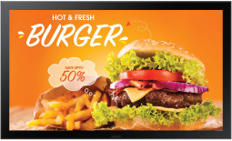 Информационная панель Samsung OH24B