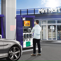 Информационная панель Samsung OH24B