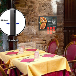 Информационная панель Samsung OH24B