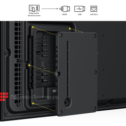 Информационная панель Samsung OH24B