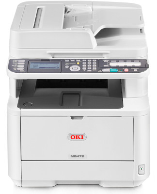 МФУ OKI MB472dnw