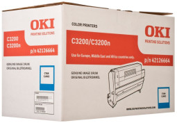 Фотобарабан OKI Image Drum EP-CART-C (42126664)