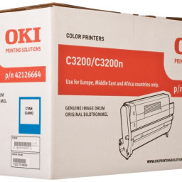 Фотобарабан OKI Image Drum EP-CART-C (42126664)