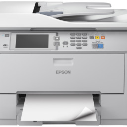 МФУ Epson WorkForce Pro WF-M5690DWFMV