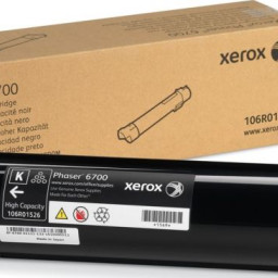 Тонер-картридж Xerox Toner Cartridge Phaser 6700 (black), 18000 стр. (PP012086)