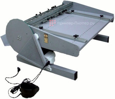 Биговщик-перфоратор Paperfox R-760AV